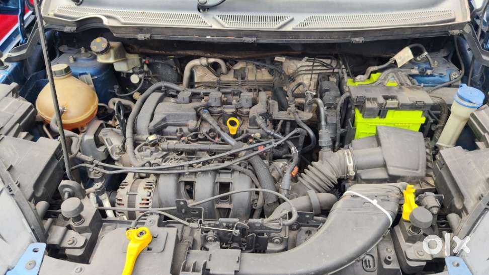 Ford Ecosport 1.5 Petrol Titanium Plus, 2019, Petrol