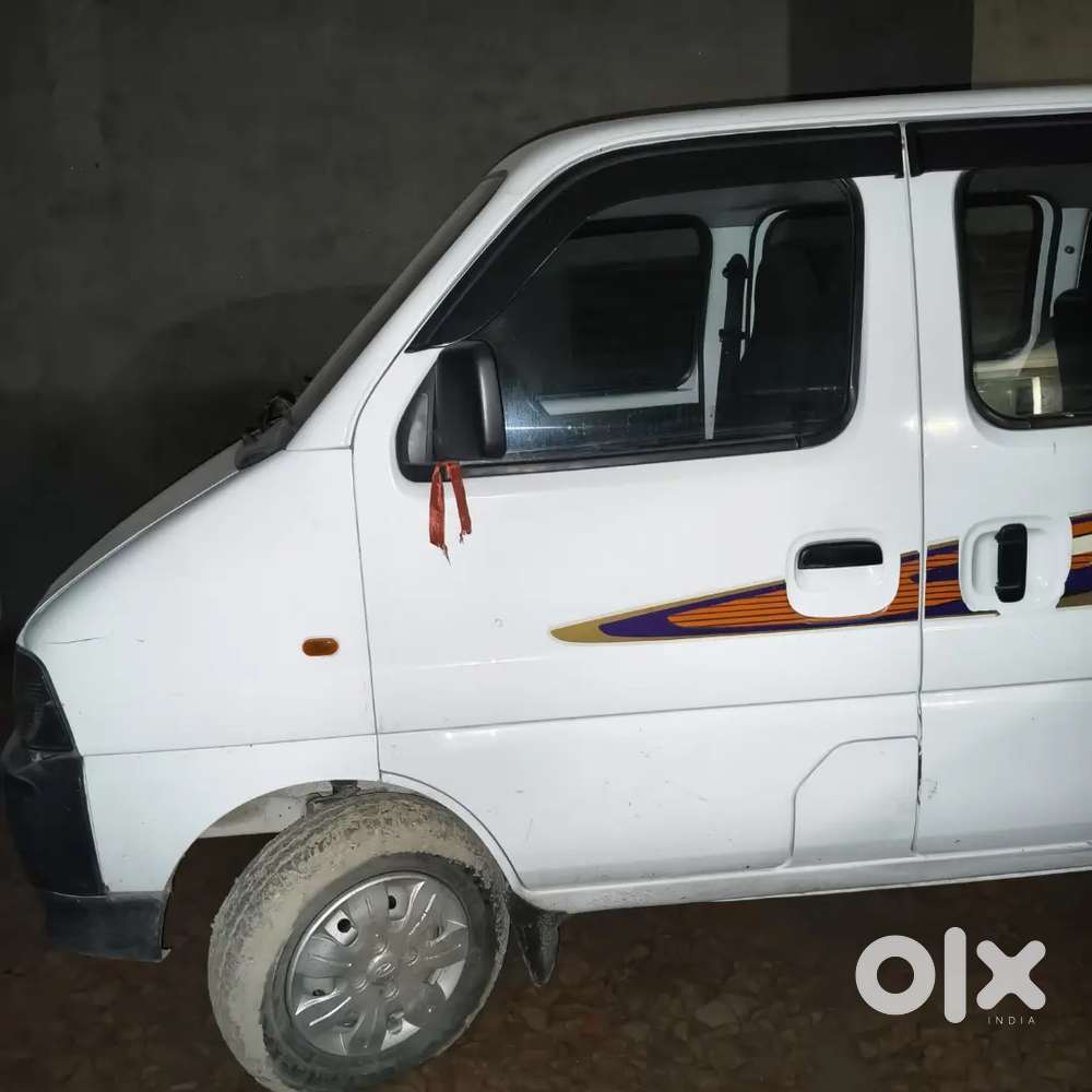 Maruti Suzuki Eeco 7 2024