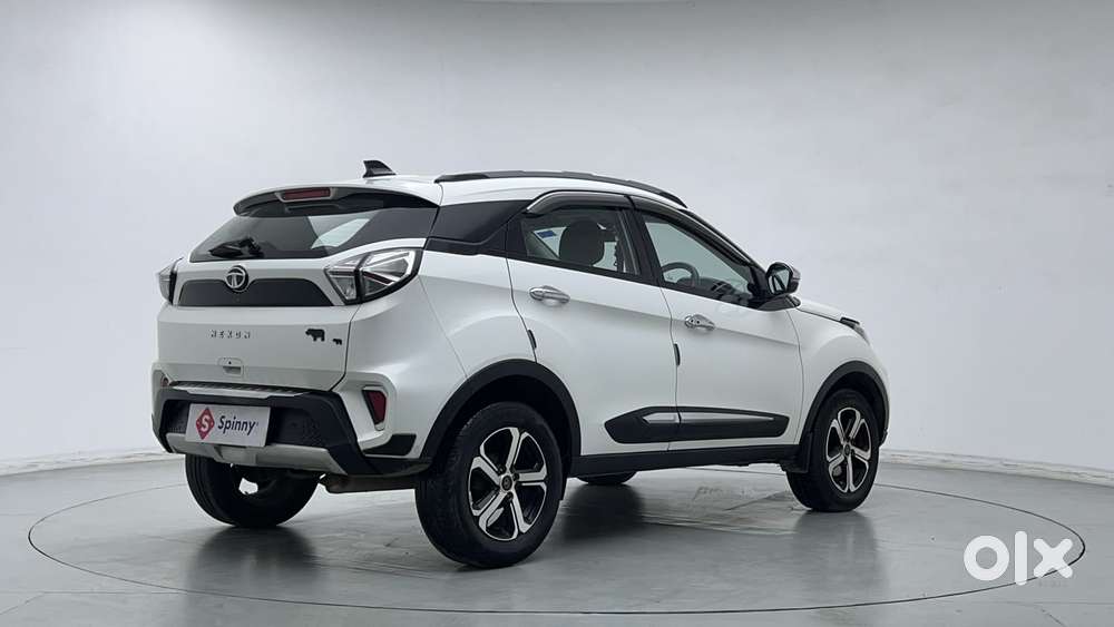 Tata Nexon 1.2 Revotron Xz Plus (s), 2023, Petrol