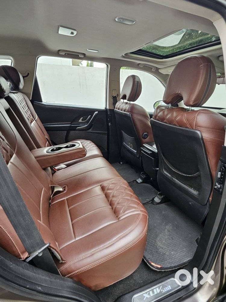 Mahindra Xuv500 W10 At, 2018, Diesel