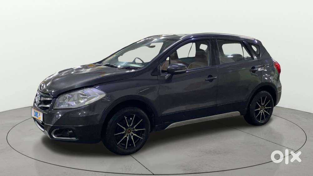 Maruti Suzuki S-cross Delta 1.6, 2015, Diesel
