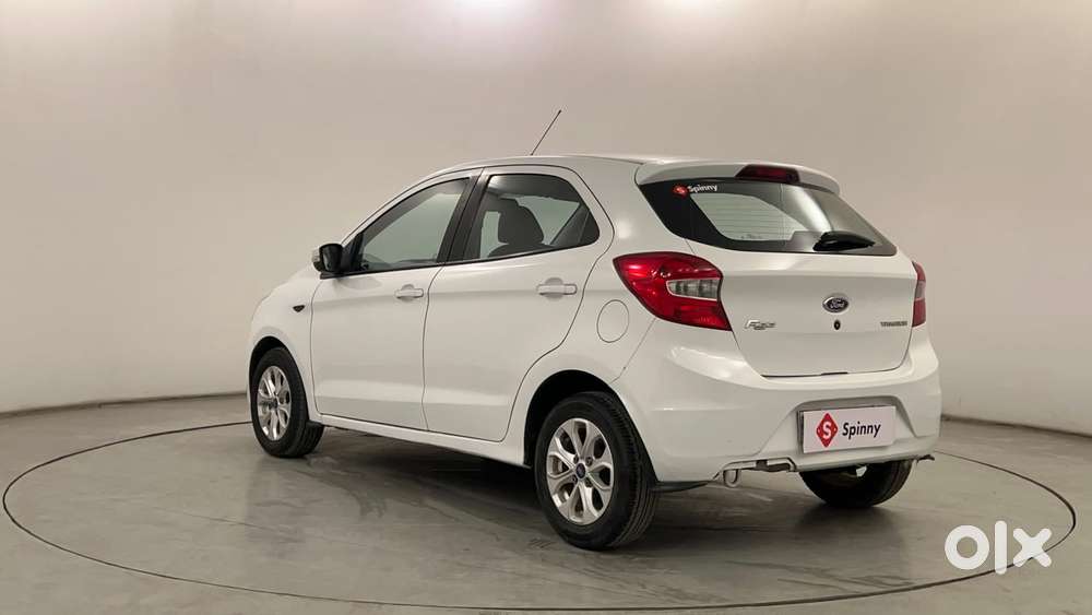 Ford Figo Petrol Titanium, 2017, Petrol