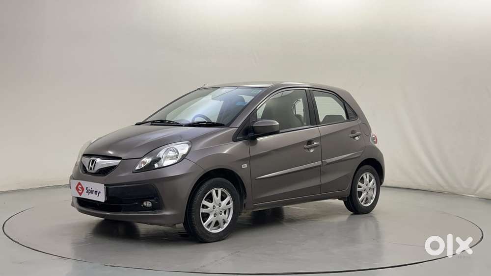 Honda Brio 1.2 Vx Mt, 2013, Petrol