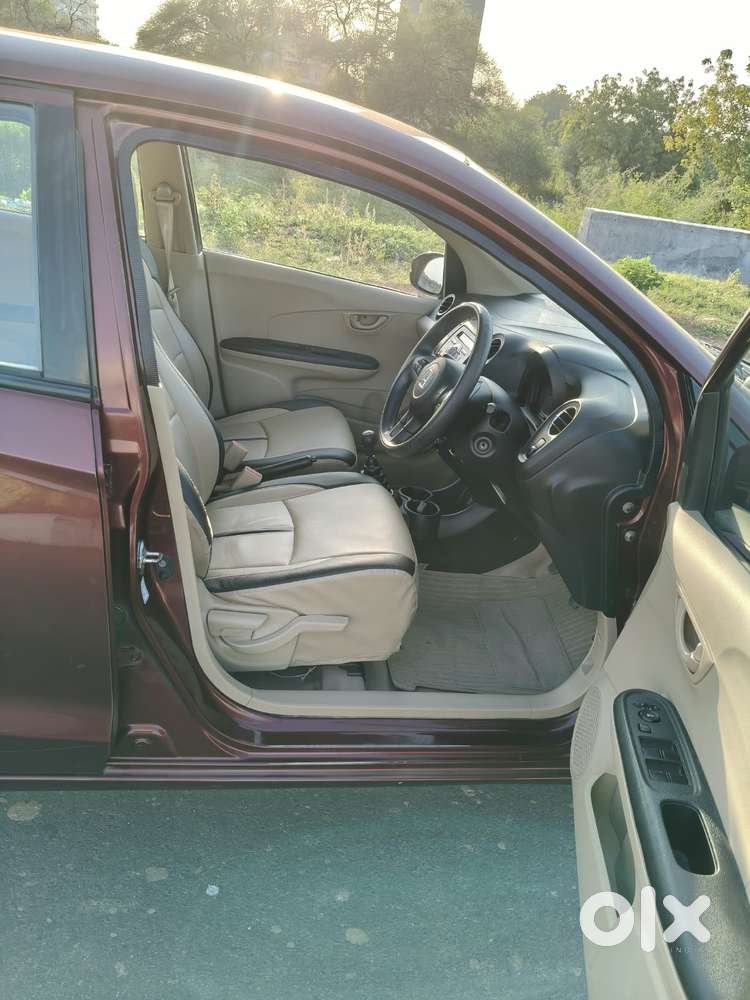Honda Amaze 1.2 Smt I Vtec, 2015, Petrol