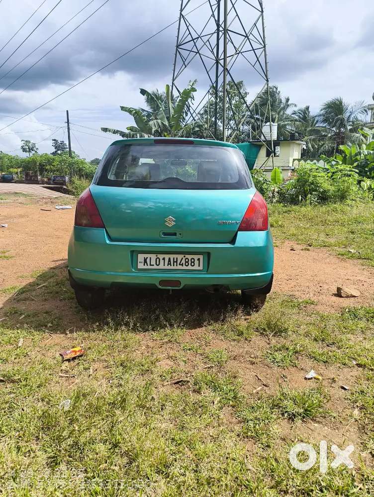 Maruti Suzuki Swift Vxi 2005