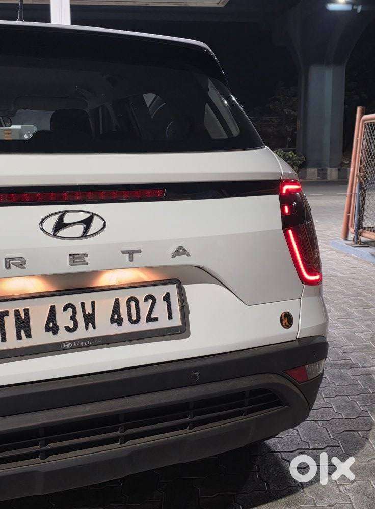 Hyundai Creta 1.6 Ex Crdi, 2023, Diesel
