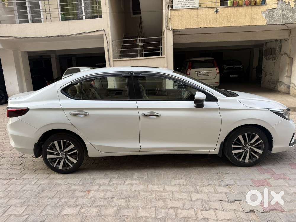 Honda City Zx Petrol Cvt, 2022, Petrol