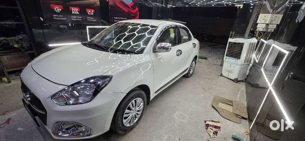 Maruti Suzuki Dzire 1.2 Vxi, 2022, Cng & Hybrids