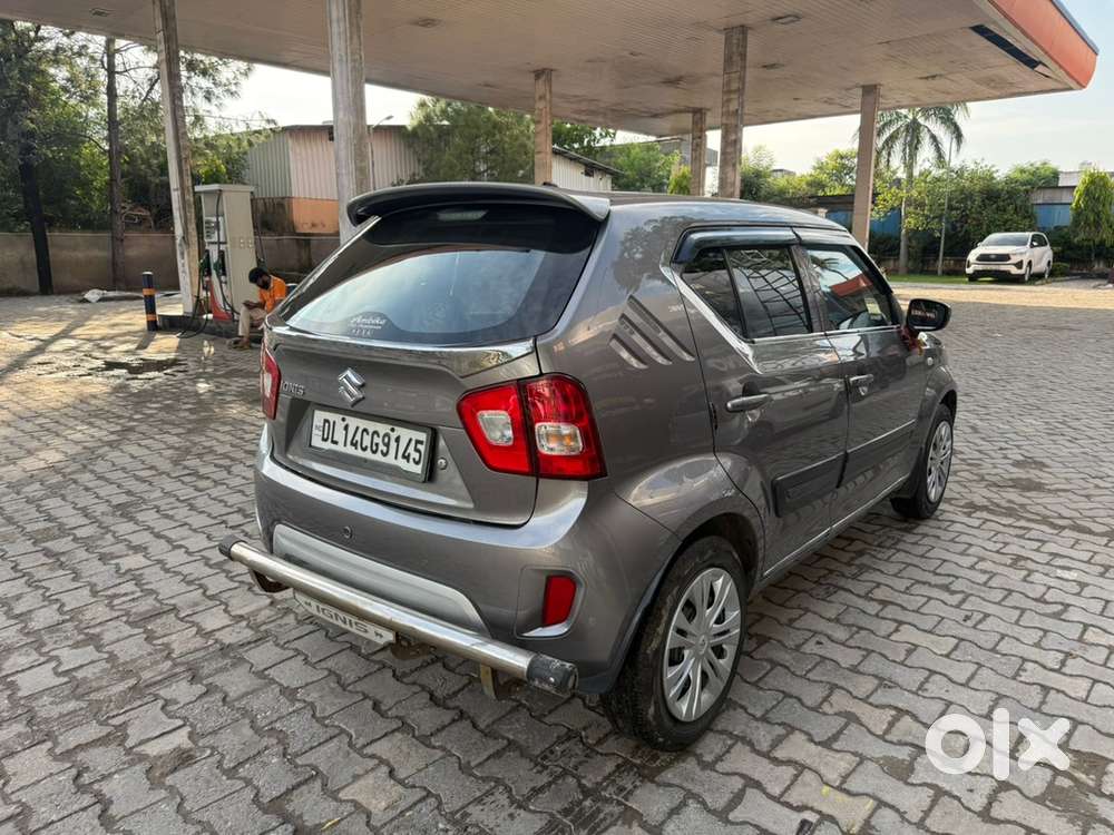Maruti Suzuki Ignis 2023