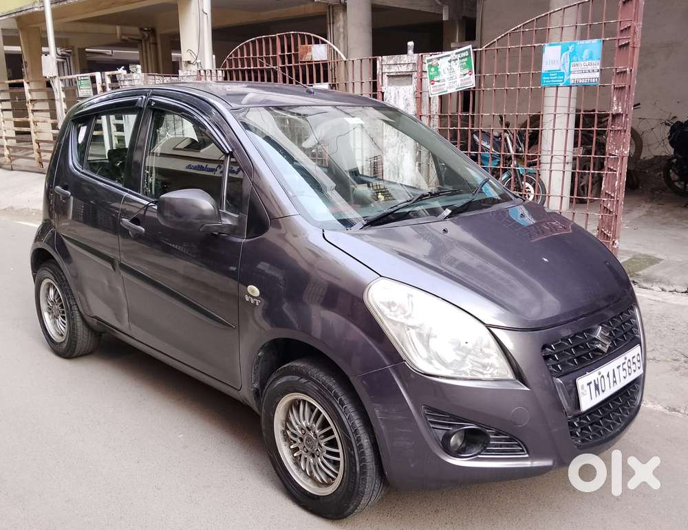 Maruti Suzuki Ritz Vxi, 2013, Petrol