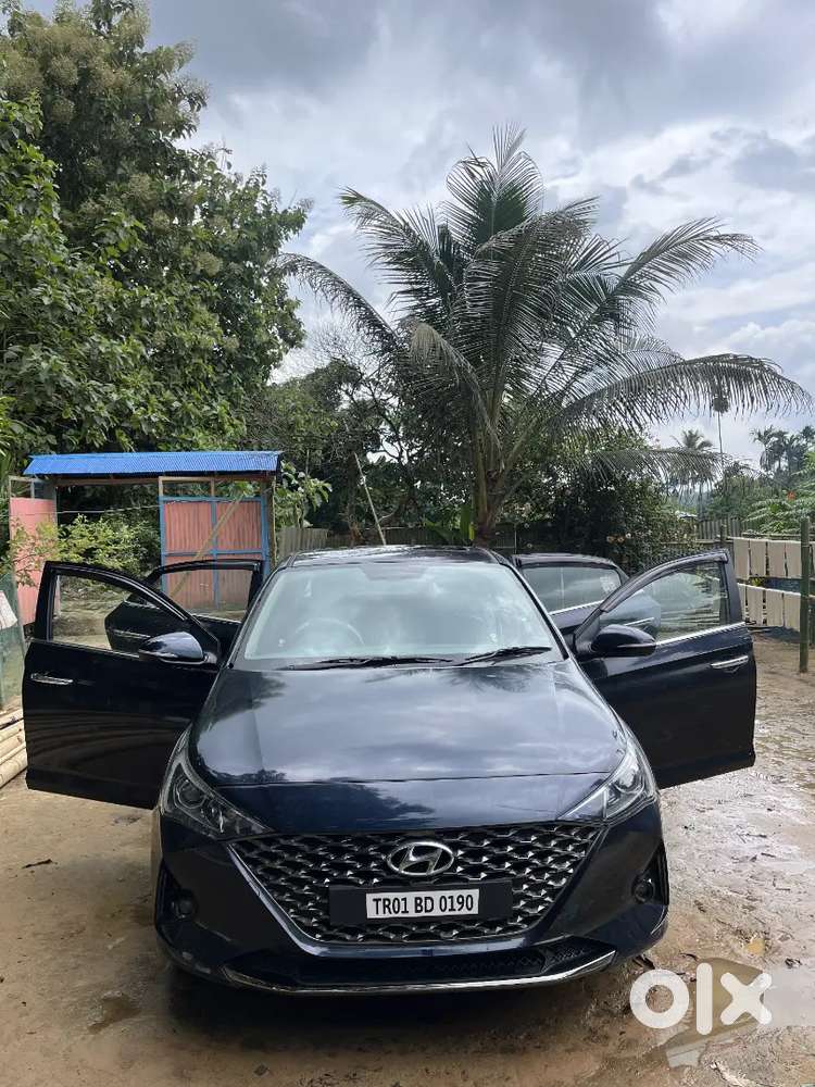 Hyundai Verna 1.6 Sx 2022