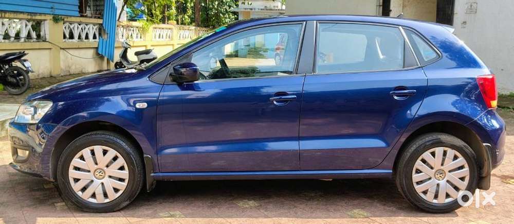 Volkswagen Polo 1.2 Mpi Comfortline, 2013, Petrol