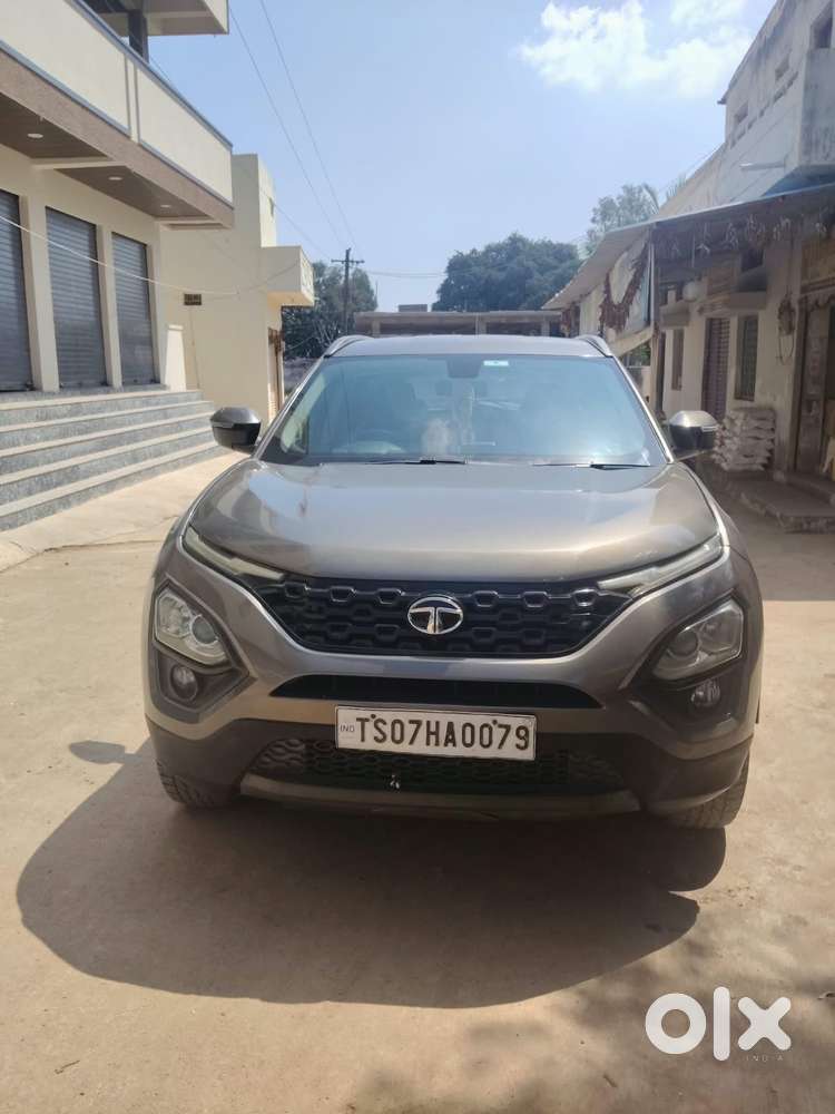 Tata Harrier Xt, 2019, Diesel