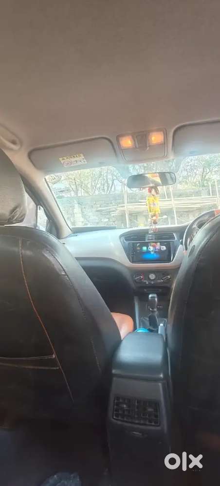 Hyundai E I20 2019cng Petrol 72000 Km Driven