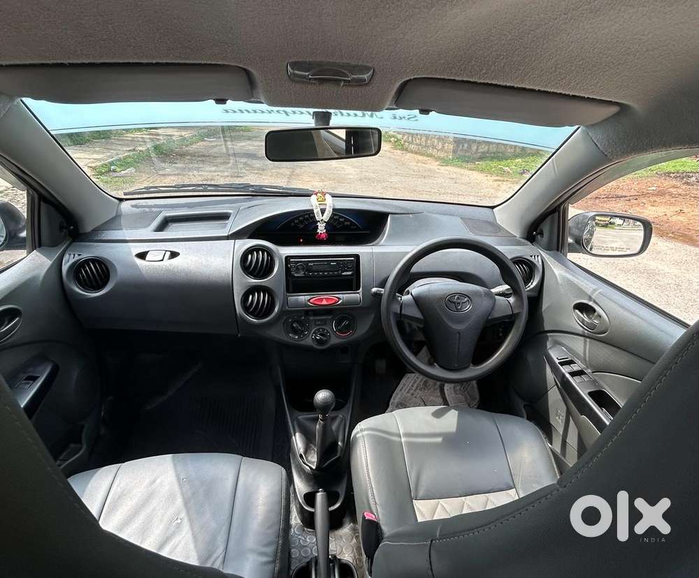 Toyota Etios 2010-2012 G, 2012, Petrol