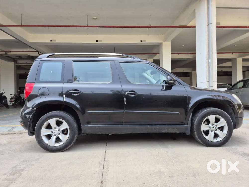 Skoda Yeti Diesel Suv  Powerful 2.0 Engine  Value For Money