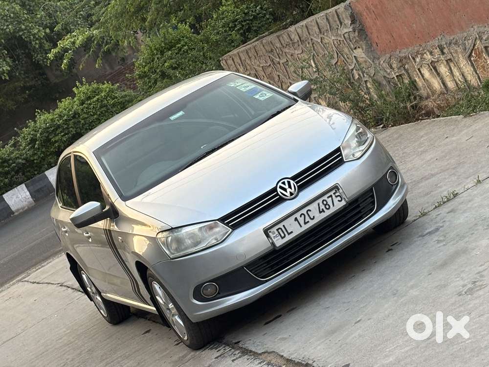 Volkswagen Vento 2010-2013 Ipl Ii Petrol Highline, 2011, Petrol