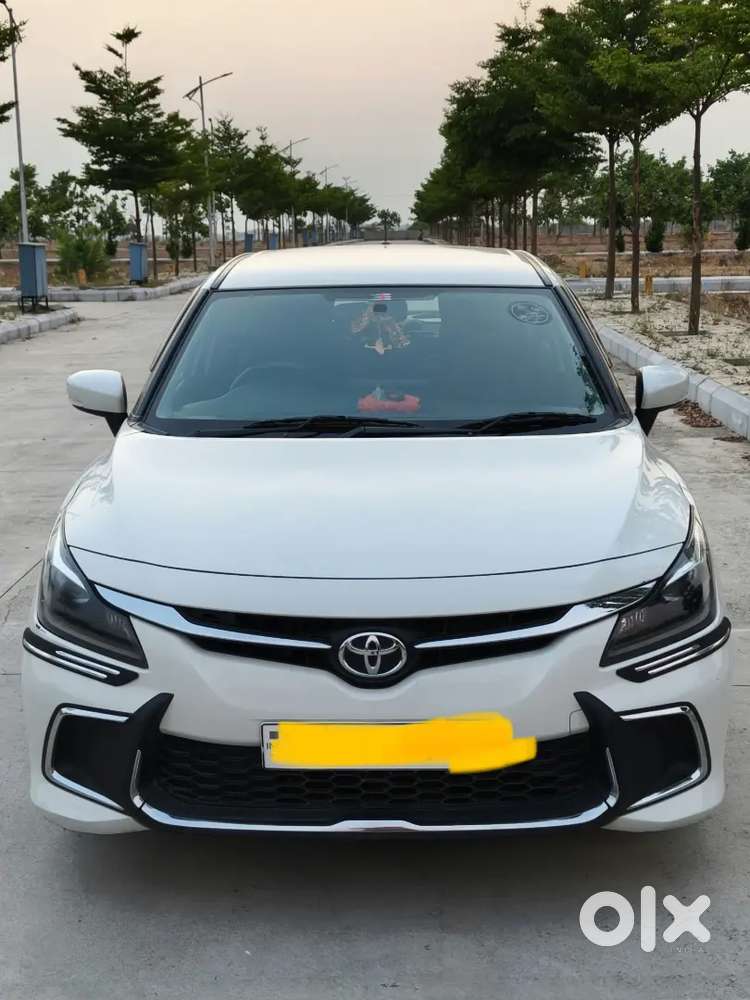Toyota Glanza G Amt 2023 Petrol