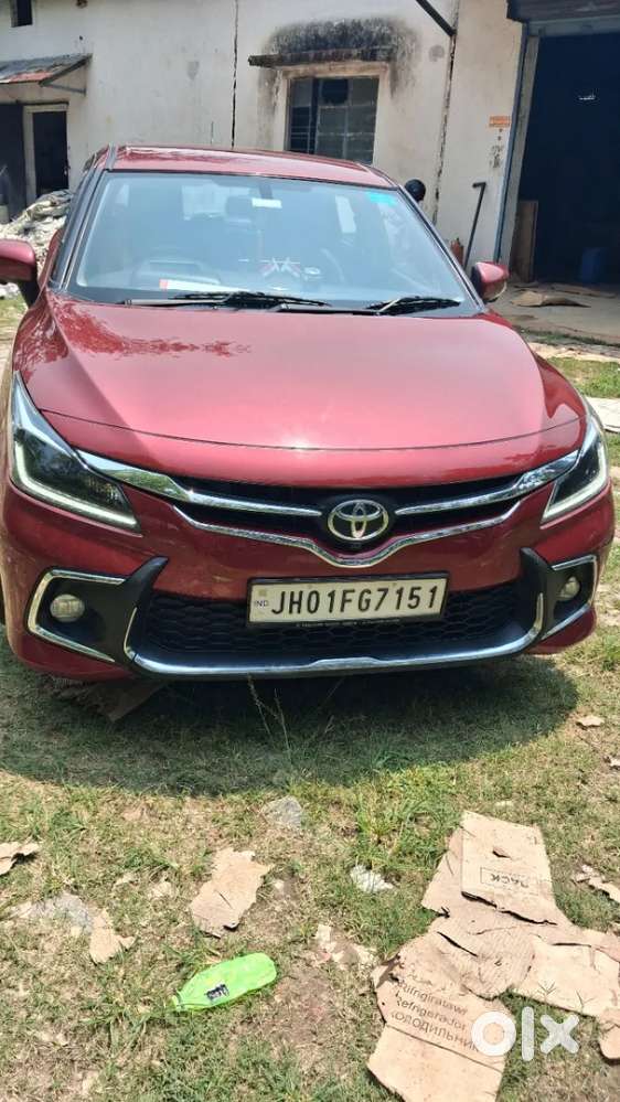 Toyota Glanza 1.2 V, 2023, Petrol