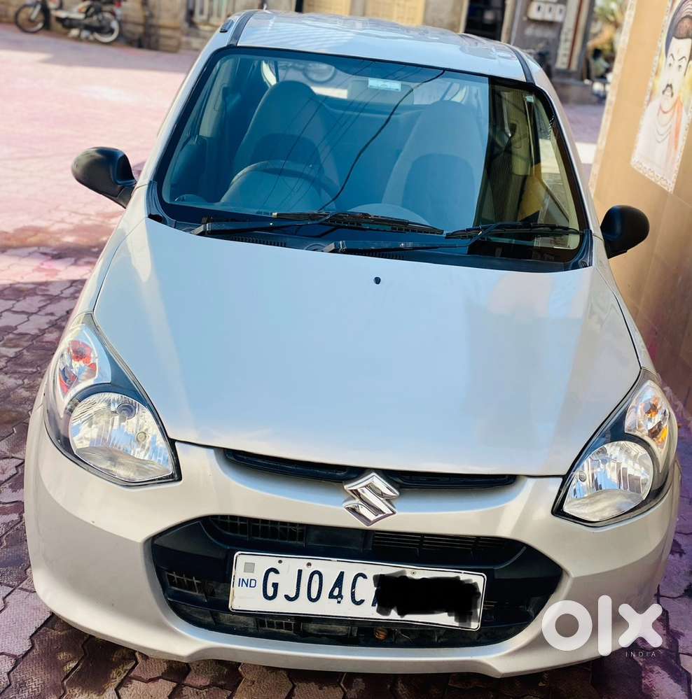 Maruti Suzuki Alto 800 2016 Petrol Well Maintained