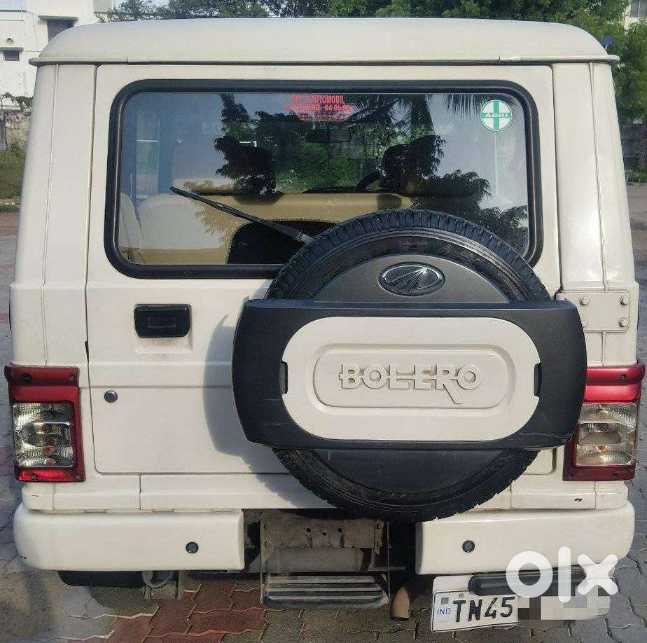 Mahindra Bolero 1.5 B6 (o), 2020, Diesel