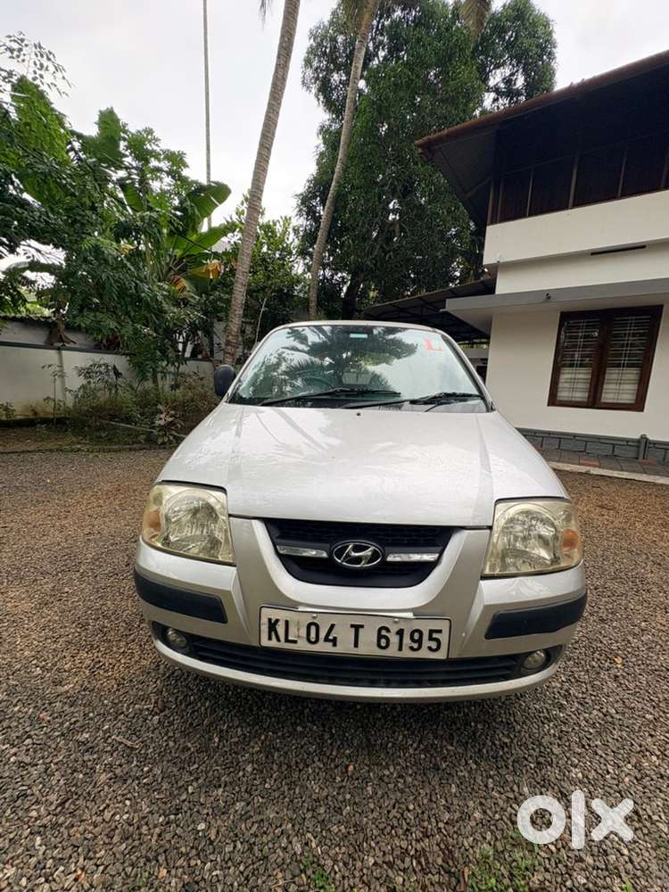 Hyundai Santro Xing Petrol 2005