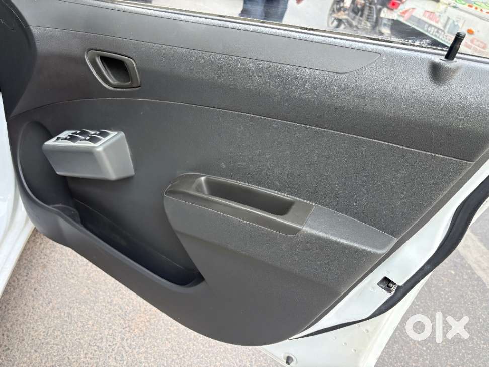 Chevrolet Beat Ls, 2012, Petrol