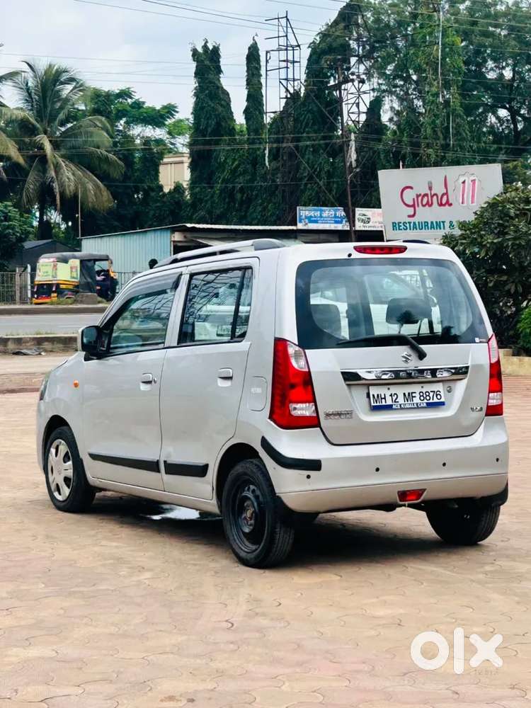 Maruti Suzuki Wagon R Vxi, 2015, Petrol