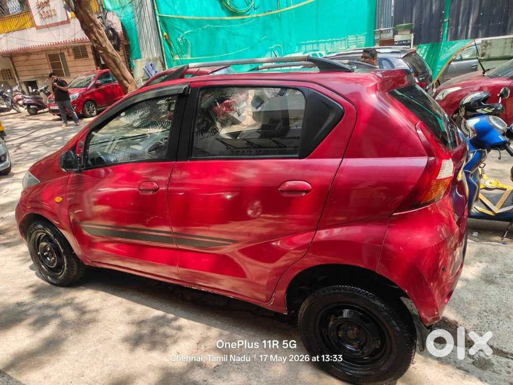 Datsun Redigo Sv, 2016, Petrol