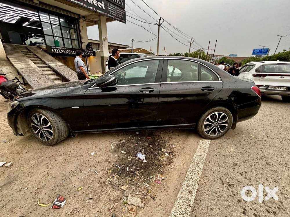 Mercedes-benz C-class 2.0 220d, 2018, Diesel