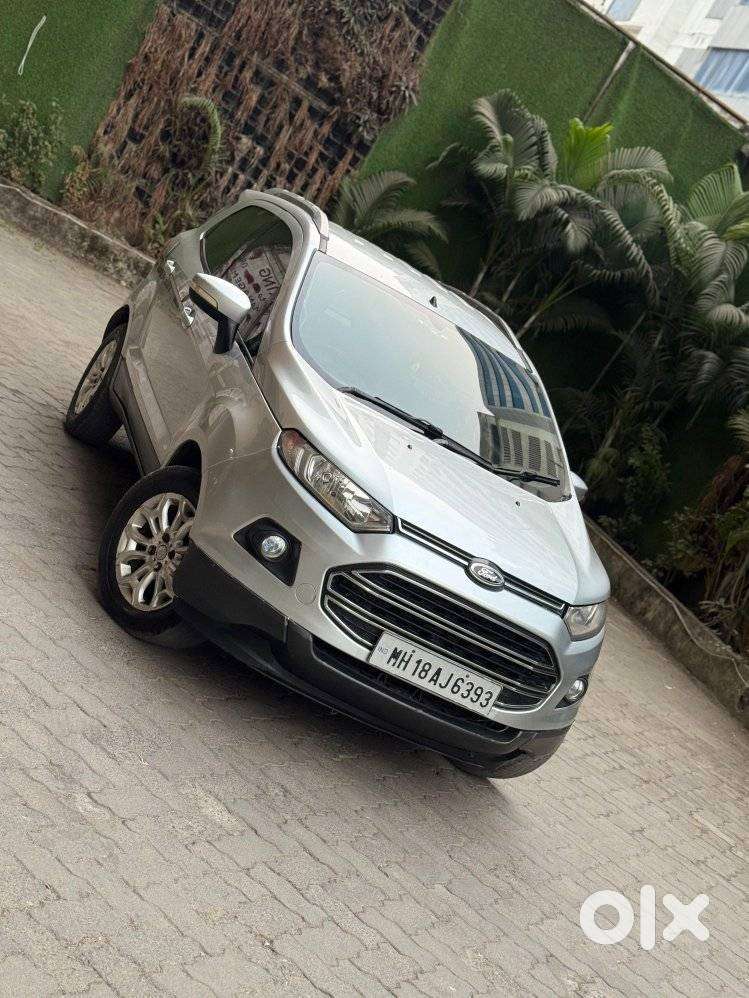 Ford Ecosport 1.5 Tdci Titanium, 2015, Diesel