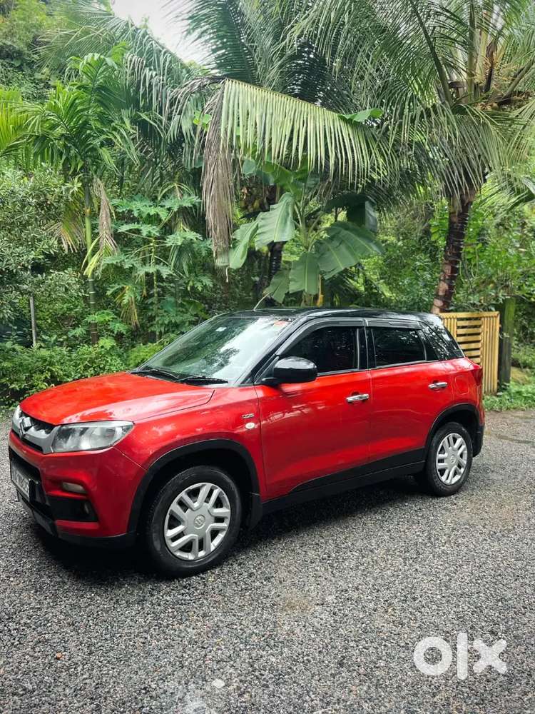 Maruti Suzuki Brezza Diesel 2016
