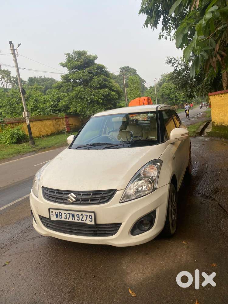 Maruti Suzuki Dzire Vdi, 2014, Diesel