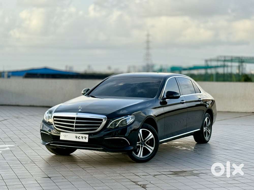 Mercedes-benz E-class Expression E 220 D, 2017, Diesel