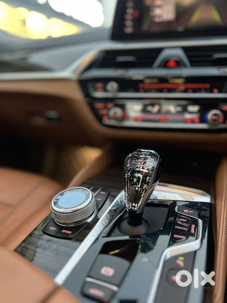 Bmw 5 Series [2017-2021] 2.0 520d Luxury Line, 2019, Diesel