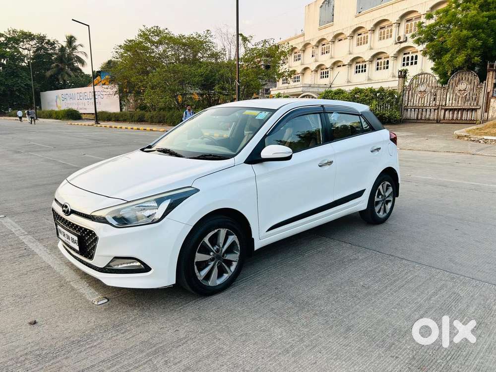 Hyundai Elite I20 1.4 Sportz (o) Crdi, 2015, Diesel
