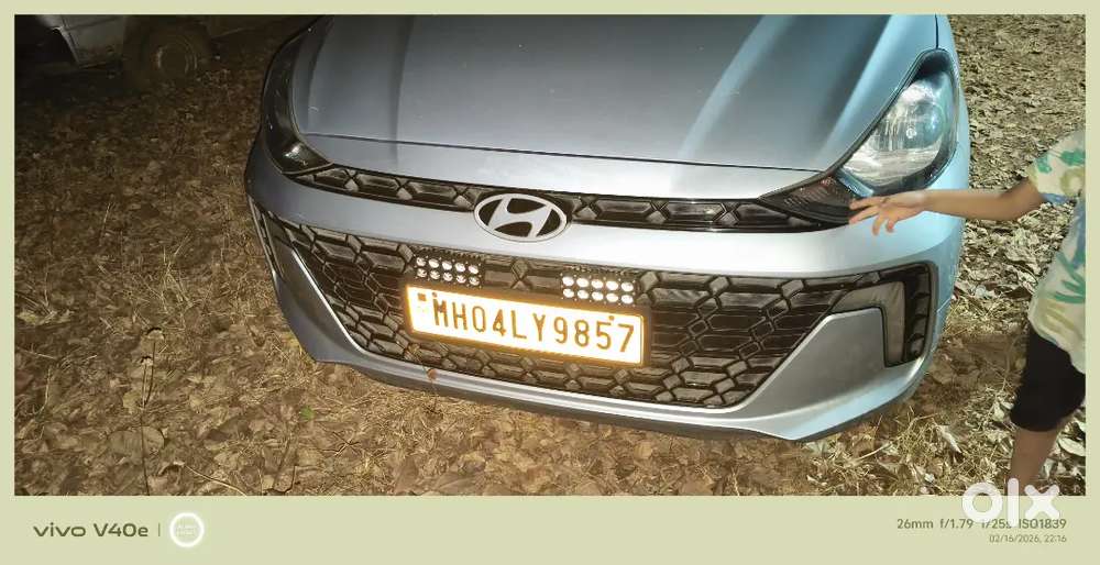 Hyundai Aura Sx 2024