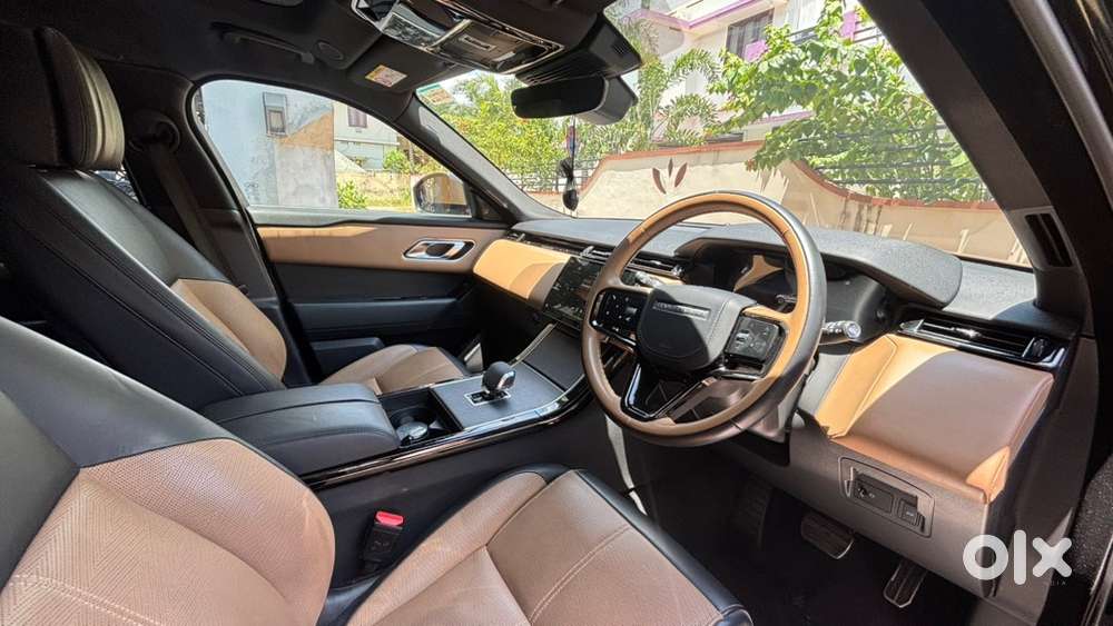 2024 Range Rover Velar Diesel Automatic