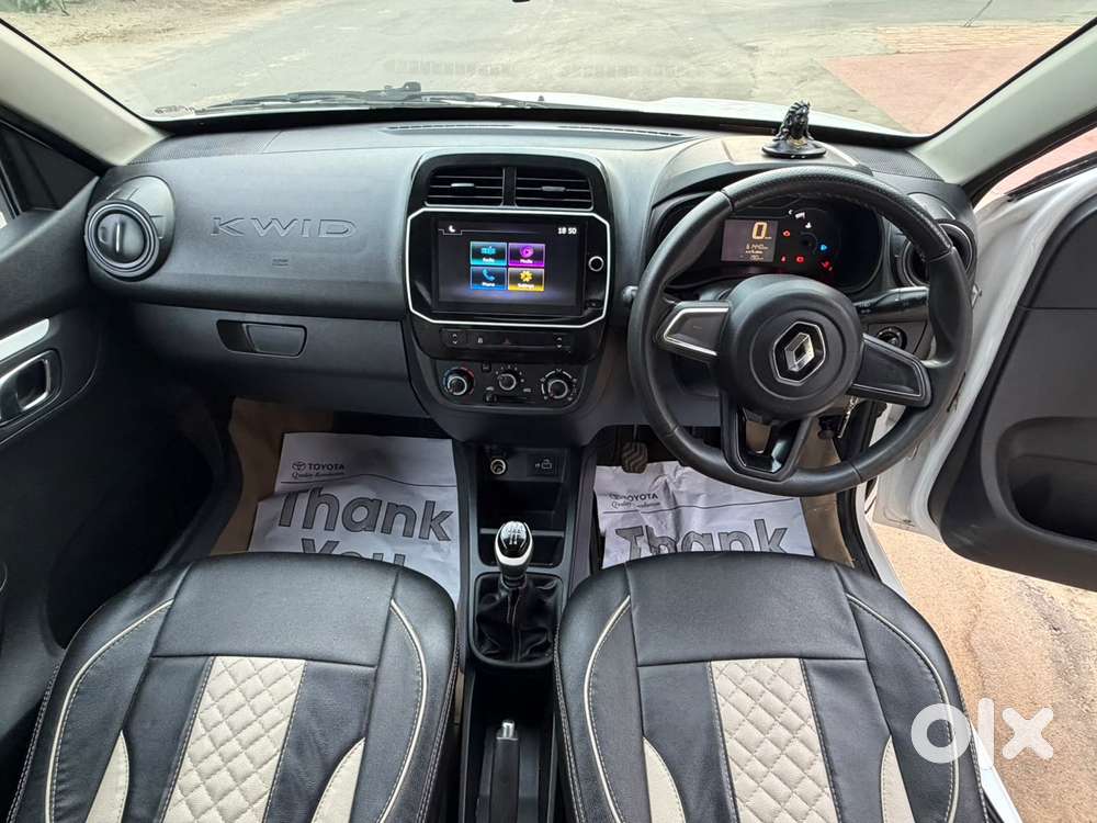 Renault Kwid Rxt Optional, 2022, Petrol