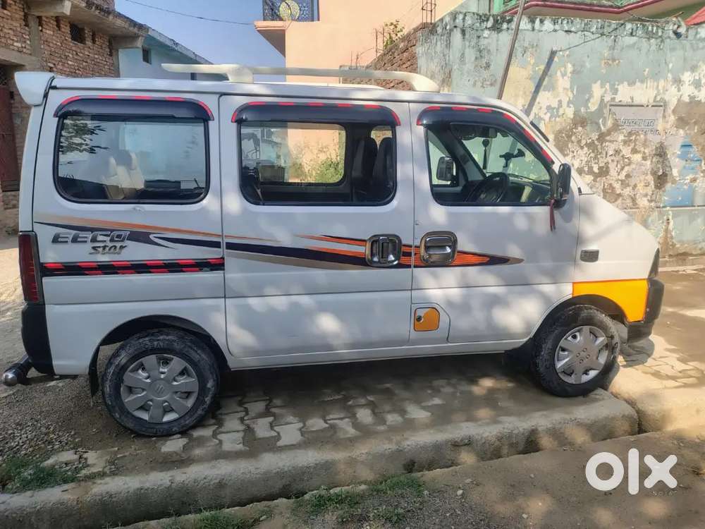 Cng Pass A 7 Seater A One Condison
