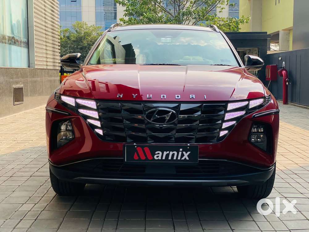 Hyundai Tucson 2.0 Signature Petrol At Dual Tone, 2023, Petrol