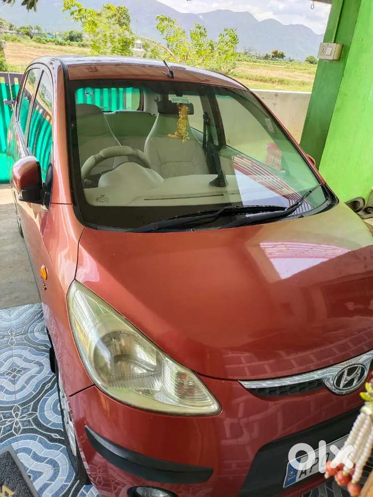 Hyundai I10 2010 Petrol 72000 Km Driven