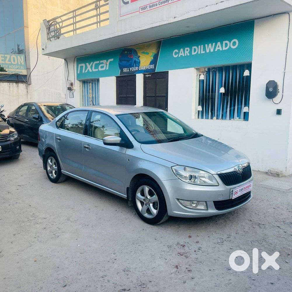 Skoda Rapid 1.6 Mpi Mt Elegance Plus, 2014, Petrol