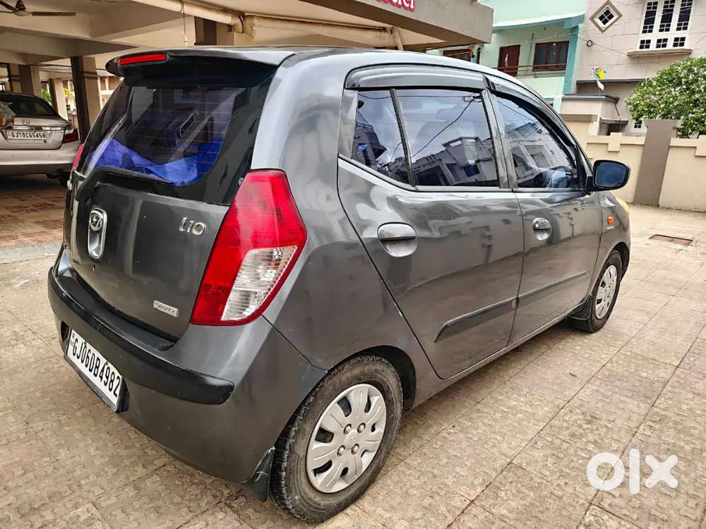 Sell My Hyundai I10 2009 Cng & Hybrids