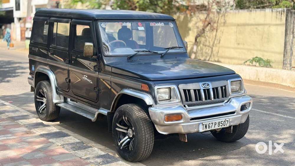 Mahindra Bolero 2006 Diesel Good Condition