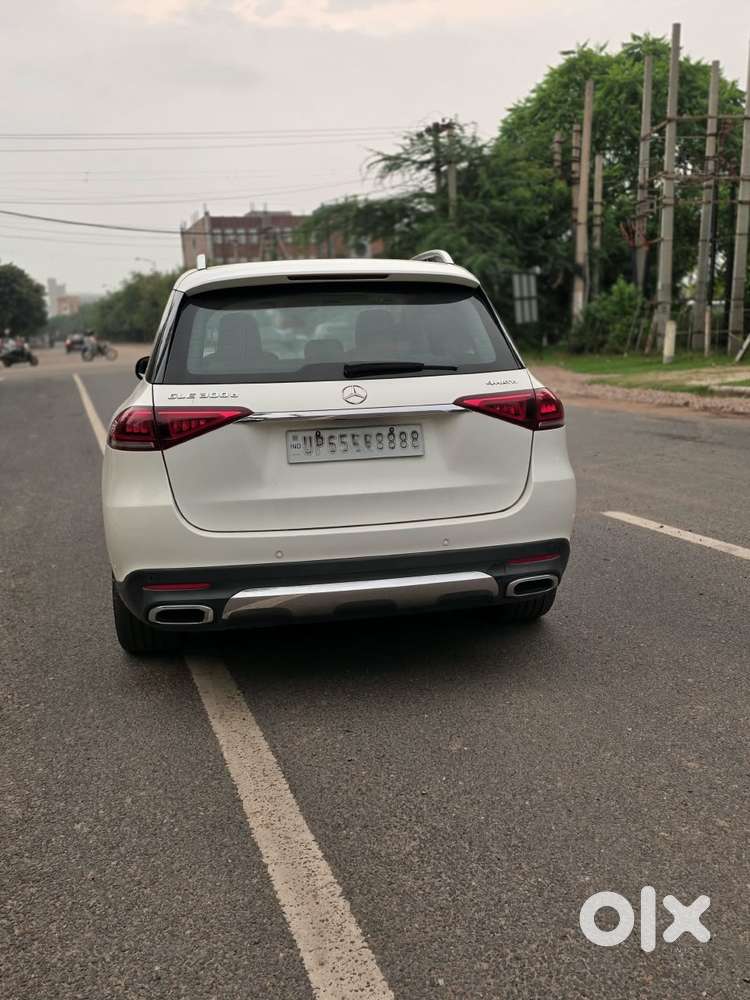 Mercedes-benz Gle Class 300d 4matic Lwb, 2020, Diesel