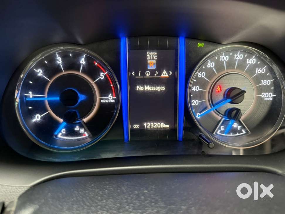 Toyota Fortuner Sigma 4 At Diesel, 2017, Diesel