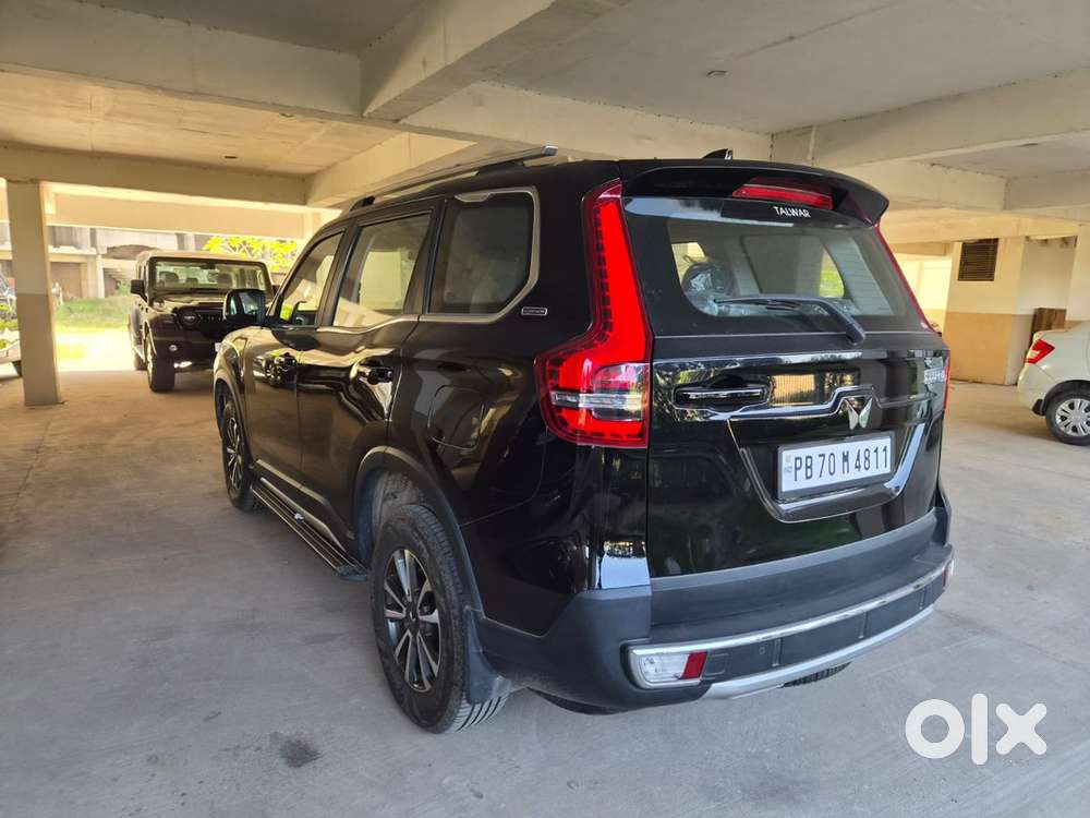 Mahindra Scorpio-n Diesel 2025 Z8 Select Manual