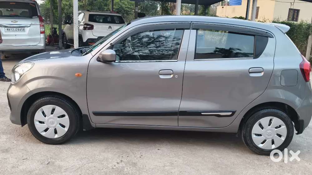 Maruti Suzuki Celerio Petrol +company Fitted Cng 2022