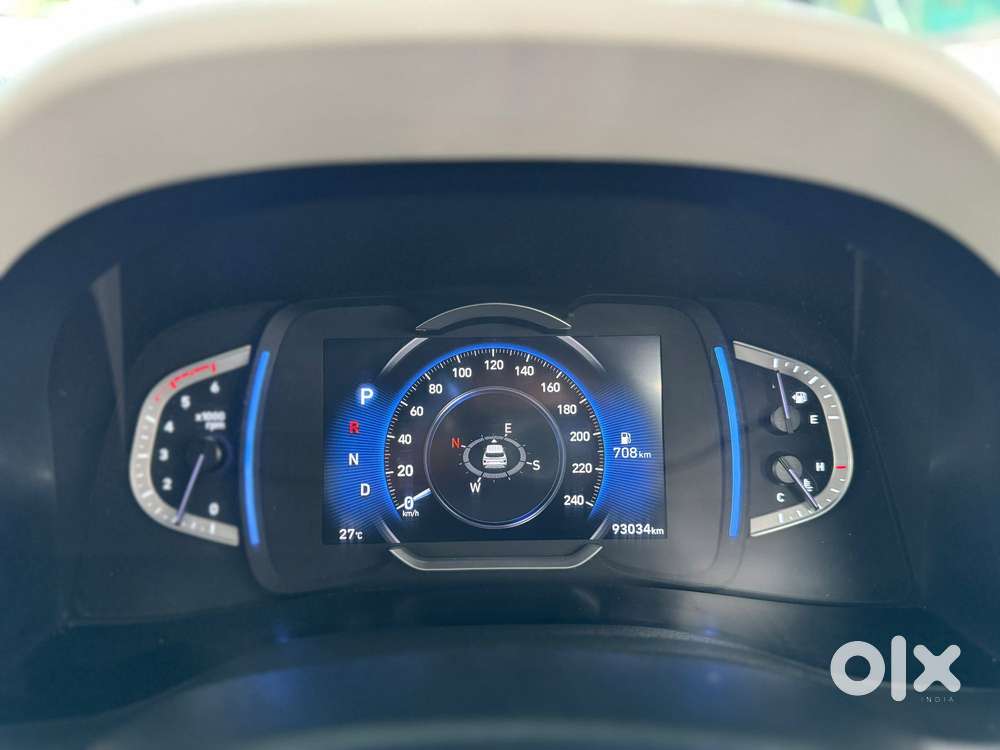 Hyundai Creta 1.6 Sx (o), 2021, Diesel